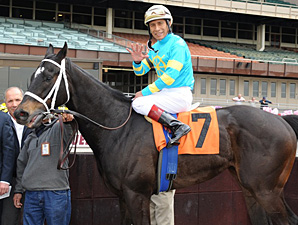 Prado Breaks Out With 5-Win Day at Aqueduct Prado Breaks Out With 5-Win Day at Aqueduct